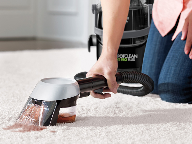 Stain trapper eszköz