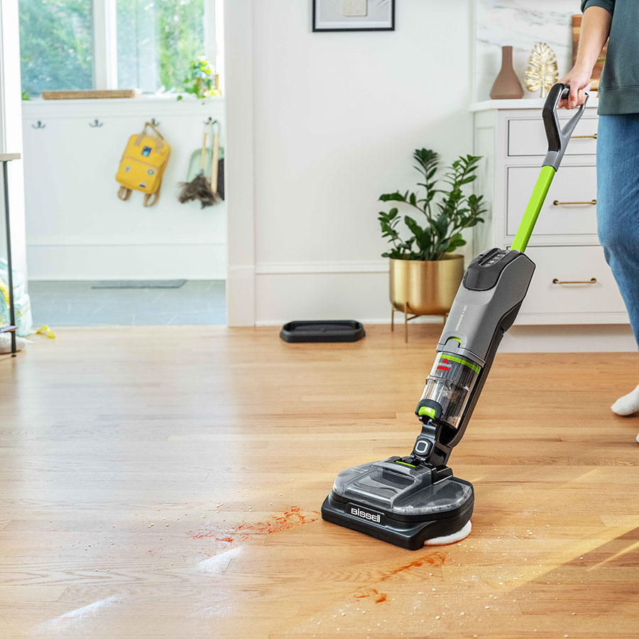 Elektromos forgó felmosópárnák