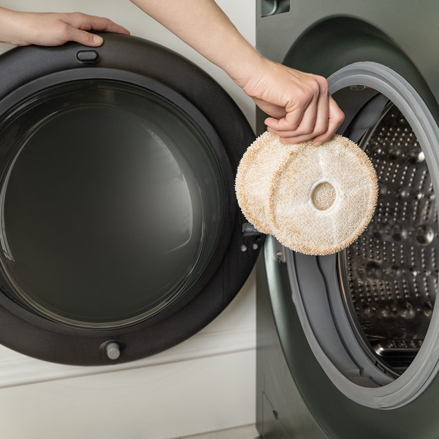 Zökkenőmentes tisztítás