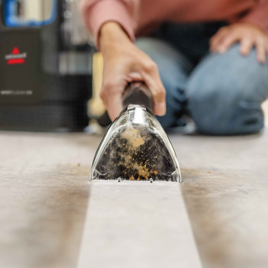 HATÉKONY, KOMPAKT FOLTTISZTÍTÁS