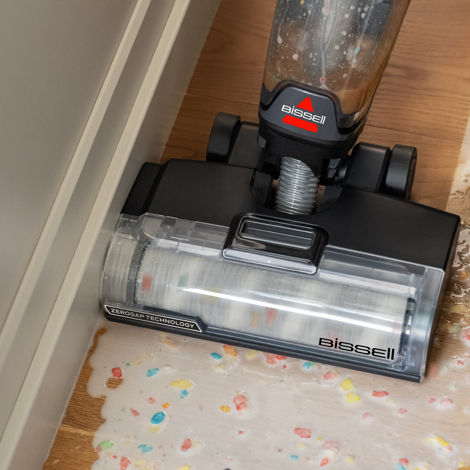 ZeroGap™ technológia