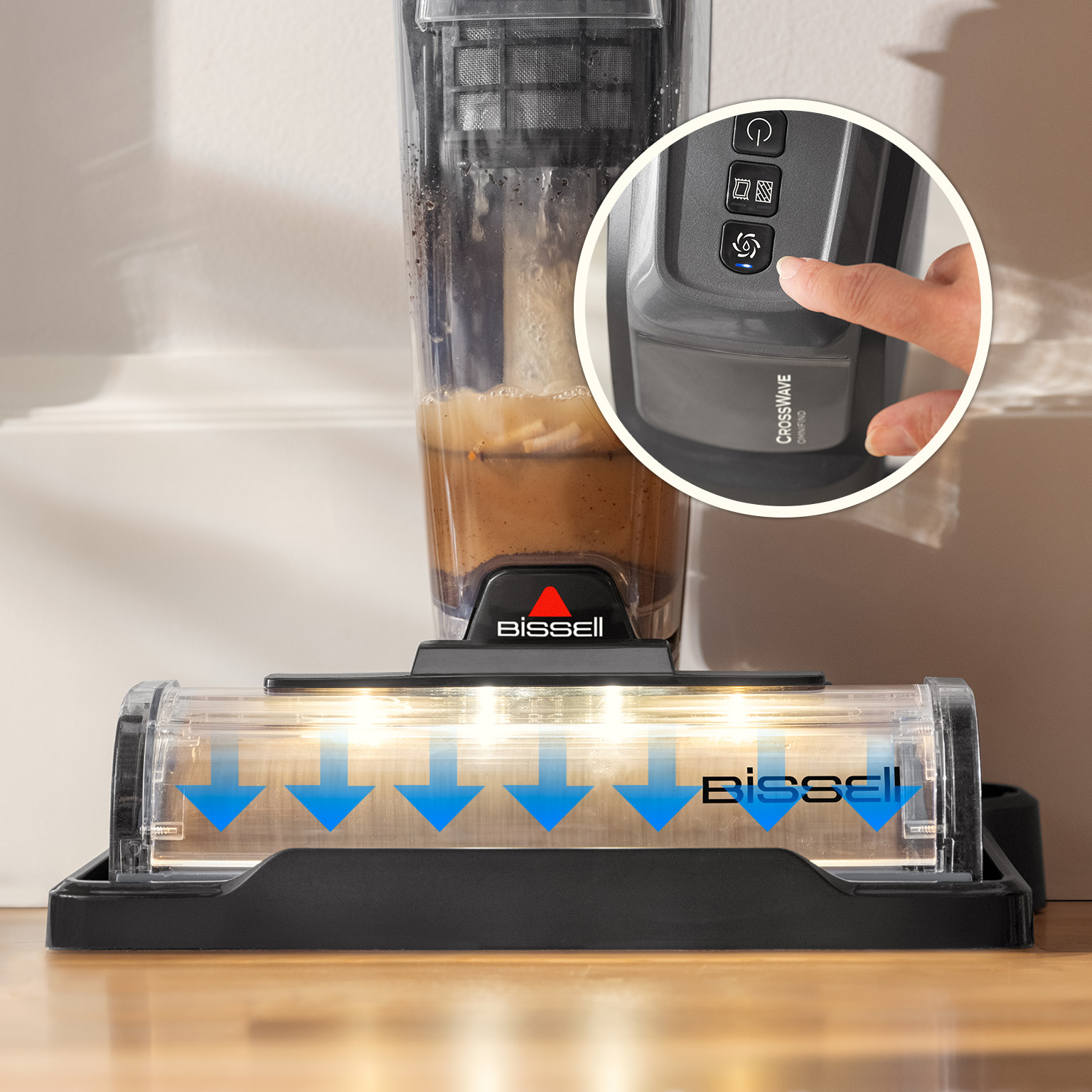 Automatikus öntisztítás