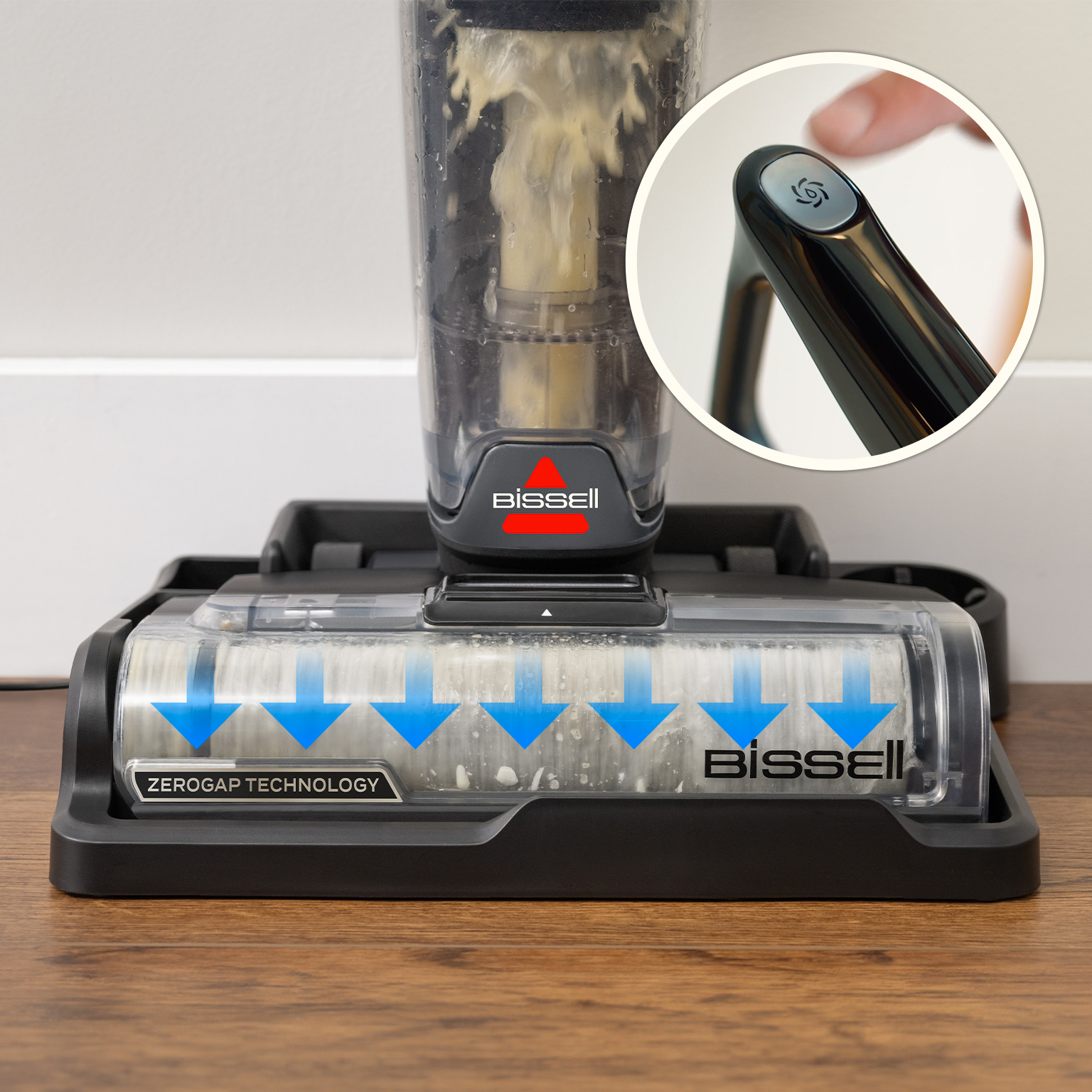 Automatikus öntisztítás