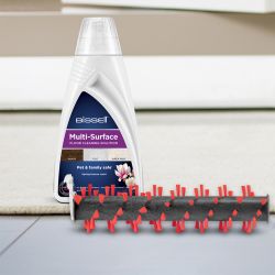 CrossWave Cordless Max/X7 - Area Rug Brush Roll