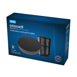 MultiReach Active mosható porszívószűrő