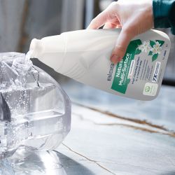 Natural Multi-Surface Floor Cleaning Formula