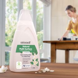 Natural Multi-Surface Floor Cleaning Formula