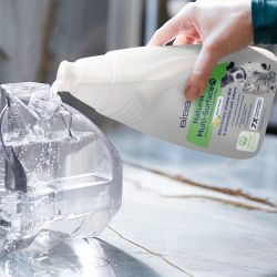 Natural Multi-Surface Floor Cleaning Formula pet