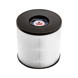 Kisméretű légtisztító szén- és HEPA-szűrővel