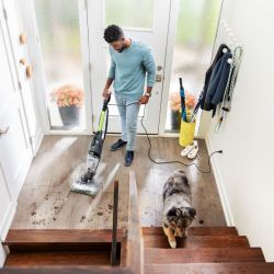 CrossWave® HydroSteam™ Pet