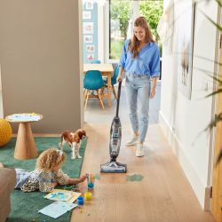 CrossWave Cordless C6 Pro